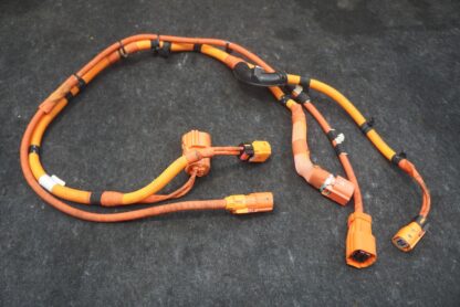 High Voltage Wiring Wire Harness Cable PT00200399 OEM Rivian R1S 2023