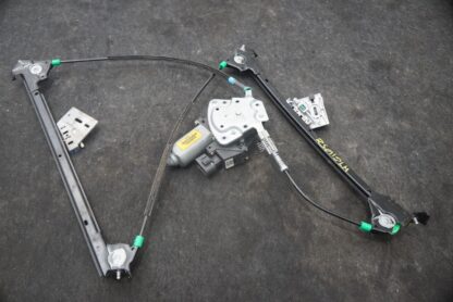 Left Driver Door Window Regulator Motor 99654207504 Porsche 911 996 1999-2005 - Image 2