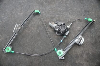 Left Driver Door Window Regulator Motor 99654207504 Porsche 911 996 1999-2005 - Image 3