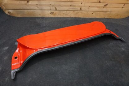 Rear Deck Lid Panel Convertible Roof Shell OEM 9412599 Ferrari California 08-14 - Image 3