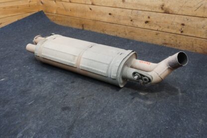 Rear Exhaust Muffler Tail Pipe Assembly OEM 15055001 Hummer H2 2004-06 - Image 3