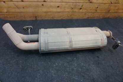 Rear Exhaust Muffler Tail Pipe Assembly OEM 15055001 Hummer H2 2004-06 - Image 4
