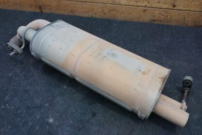 Rear Exhaust Muffler Tail Pipe Assembly OEM 15055001 Hummer H2 2004-06 - Image 5