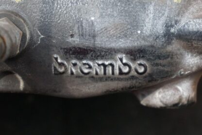 Rear Left Brembo Brake Caliper OEM 82102800 Maserati GranTurismo S M145 2007-19 - Image 9