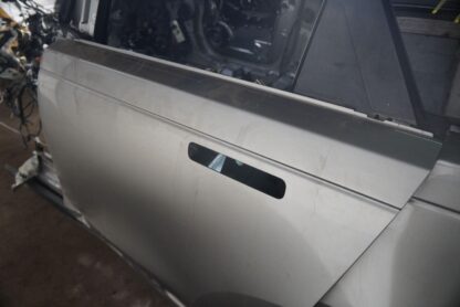 Rear Left Door Shell Silver LR091720 OEM Range Rover Velar L560 2018-23 *Note* - Image 5