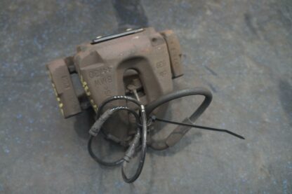 Rear Right Brake Caliper & Bracket 34216789716 Rolls Royce Ghost Series I 2010 - Image 2