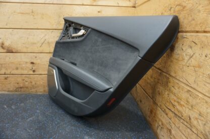 Rear Right Door Trim Leatherette 4G8867304BWFA Audi A7 12-18 S7 13-18 RS7 14-18 - Image 2