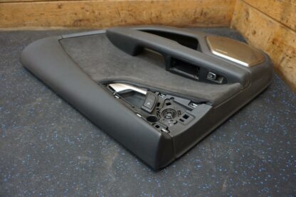 Rear Right Door Trim Leatherette 4G8867304BWFA Audi A7 12-18 S7 13-18 RS7 14-18 - Image 3