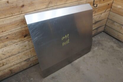 Rear Right Passenger Door Shell OEM 1814852-00-B Tesla Cybertruck 2024 *Note - Image 3