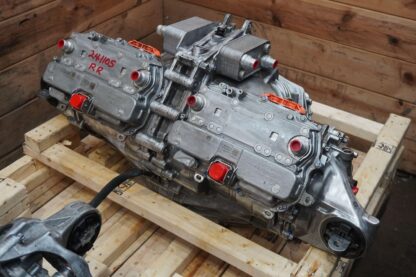 Rear Tri-motor Electric Motor Generator Unit 1940000-TX-E Tesla Cybertruck 2024 - Image 6