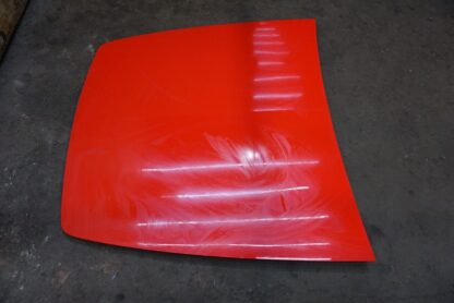 Rear Truck Bed Lid Tonneau Cover Torch Red OEM 15214947 Chevrolet SSR 2003-06 - Image 4