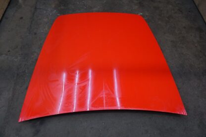 Rear Truck Bed Lid Tonneau Cover Torch Red OEM 15214947 Chevrolet SSR 2003-06