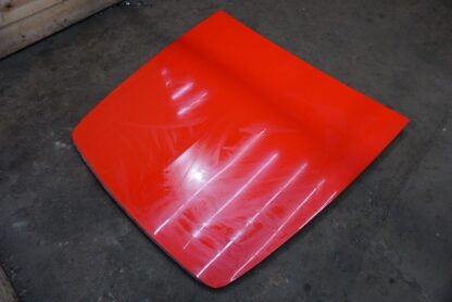 Rear Truck Bed Lid Tonneau Cover Torch Red OEM 15214947 Chevrolet SSR 2003-06 - Image 5