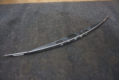 Rear Trunk Lid Chrome Trim Panel Molding OEM 1026649-00-E Tesla Model S 2012-20 - Image 5