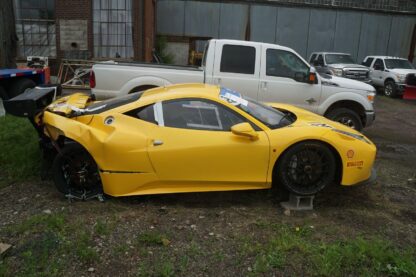 Right Passenger Door Shell Giallo 83438511 OEM Ferrari 458 Challenge *Note* - Image 11