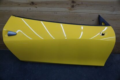 Right Passenger Door Shell Giallo 83438511 OEM Ferrari 458 Challenge *Note* - Image 2