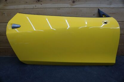 Right Passenger Door Shell Giallo 83438511 OEM Ferrari 458 Challenge *Note*