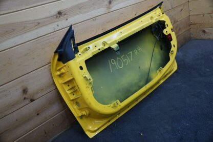 Right Passenger Door Shell Giallo 83438511 OEM Ferrari 458 Challenge *Note* - Image 8