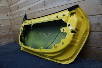 Right Passenger Door Shell Giallo 83438511 OEM Ferrari 458 Challenge *Note* - Image 9