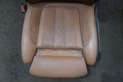 Set Front Rear Left Right Seat Heated Cooled Climate Bmw 750i G12 2017-19 *Note* - Image 10