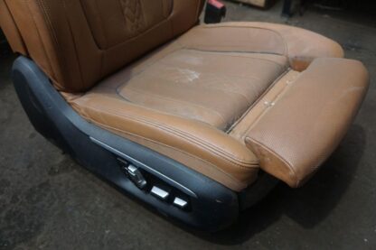 Set Front Rear Left Right Seat Heated Cooled Climate Bmw 750i G12 2017-19 *Note* - Image 7