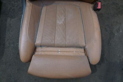 Set Front Rear Left Right Seat Heated Cooled Climate Bmw 750i G12 2017-19 *Note* - Image 8