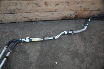 Set Transmission Underbody Water Pipe Tube Hose 280177 Ferrari California T 2015 - Image 4