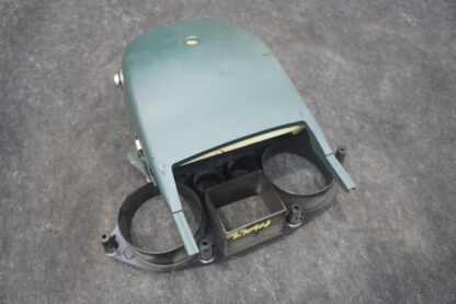 Steering Column Dash Speedometer Cover Trim Panel Bentley Continental GT 2005 - Image 4