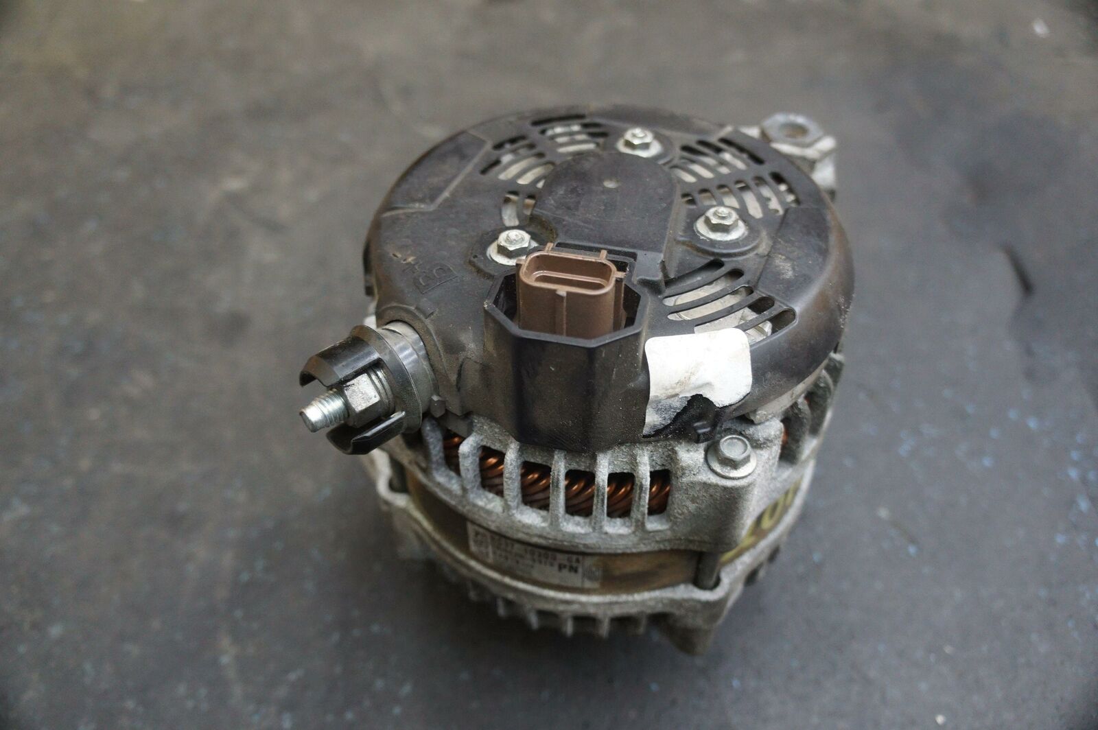 220 Amp Alternator Dual Left HC3T-10300-GA OEM Ford F250 F350 Super ...