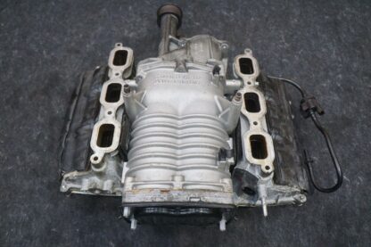 3.0l V6 Super Charger Assembly OEM Aj813867 Land Range Rover Sport L494 2014-19 - Image 6