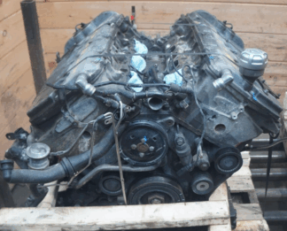 6.0L W12 Engine Motor Long Block Assembly OEM Bentley Continental GT 2005