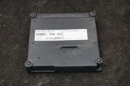 Emergency Communication Control Module 9Y0035283 Porsche 911 Turbo S 992 2021 - Image 4