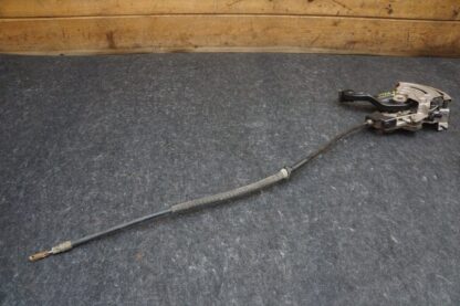 Emergency Parking Brake Handle Lever OEM FL34-2780 Ford F150 Shelby P552 2015-20 - Image 5