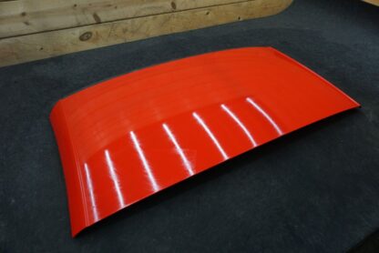 Front Convertible Roof Top Panel Red OEM 81861100 Ferrari California 2008-14