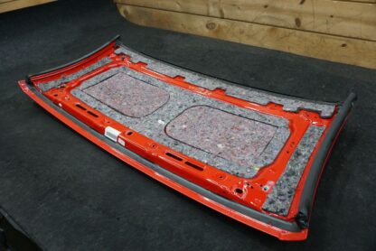 Front Convertible Roof Top Panel Red OEM 81861100 Ferrari California 2008-14 - Image 6