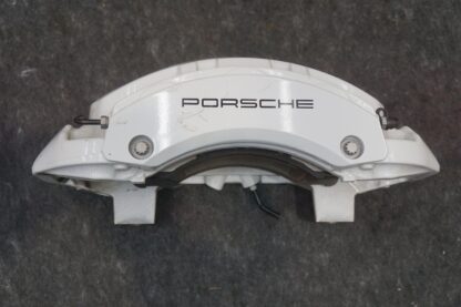 Front Left Driver Brembo Brake Caliper Assembly 9j1615123 Porsche Taycan 20-23 - Image 6