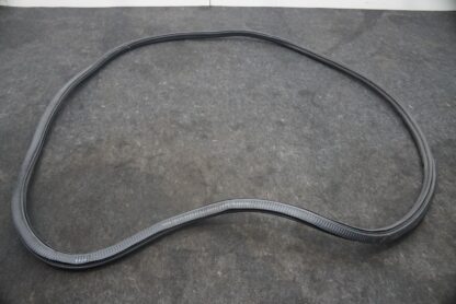 Front Left Driver Door Weather Strip Seal Gasket 971831721 Porsche Panamera 971 - Image 2