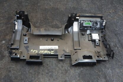 Front Left Driver Lower Dash Knee Bolster Trim Panel T2r23504pvj Jaguar 14-23 - Image 8