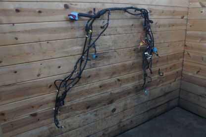 Front Right Trunk Frunk Wire Wiring Harness OEM 1812970-00-H Tesla Cybertruck 24 - Image 3