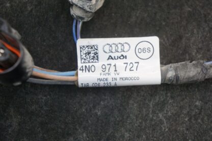 Fuel Pump Wiring Wire Harness Control Module 4N0971727 Audi A8l Quattro 19-21 - Image 8