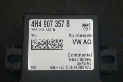 Headlight Headlamp Level Control Module ECU 4H4907357B OEM Audi A8 2013-15 S8 - Image 4