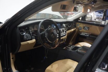 Lower Dashboard Instrument Panel Frame 51459224475 Ghost Series 1 RR4 Wraith RR5 - Image 10