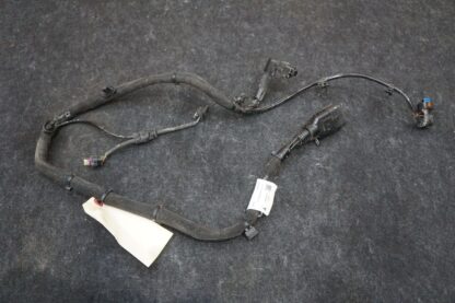 Rear Left Chassis Corner Wire Harness OEM 1250781-00-D Tesla Cybertruck 2024 - Image 2