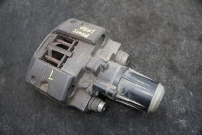 Rear Left Emergency Parking Brake Caliper OEM Tesla Model S 2015 - Image 2