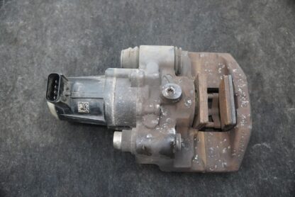 Rear Left Emergency Parking Brake Caliper OEM Tesla Model S 2015 - Image 3