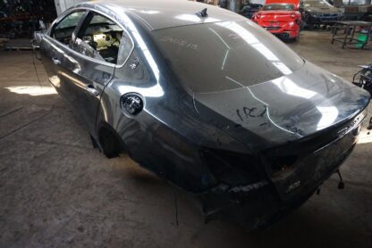 Rear Left Quarter Panel Body Structural Metal Cut Maserati Quattroporte S 2018 - Image 3