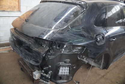 Rear Right Passenger Side Quarter Panel Body Structural Cut Porsche Macan 2019 - Image 2