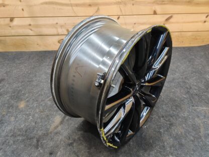 Rear Wheel Rim 19x9.5 ET60 5 Split Spoke 4261A53610 OEM Lexus IS350 21-23 *NOTE - Image 2