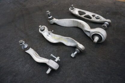 Set 4 Front Right Upper & Lower Control Arms A2323308401 Mercedes SL63 AMG 22-24 - Image 2