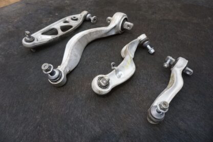 Set 4 Front Right Upper & Lower Control Arms A2323308401 Mercedes SL63 AMG 22-24 - Image 3